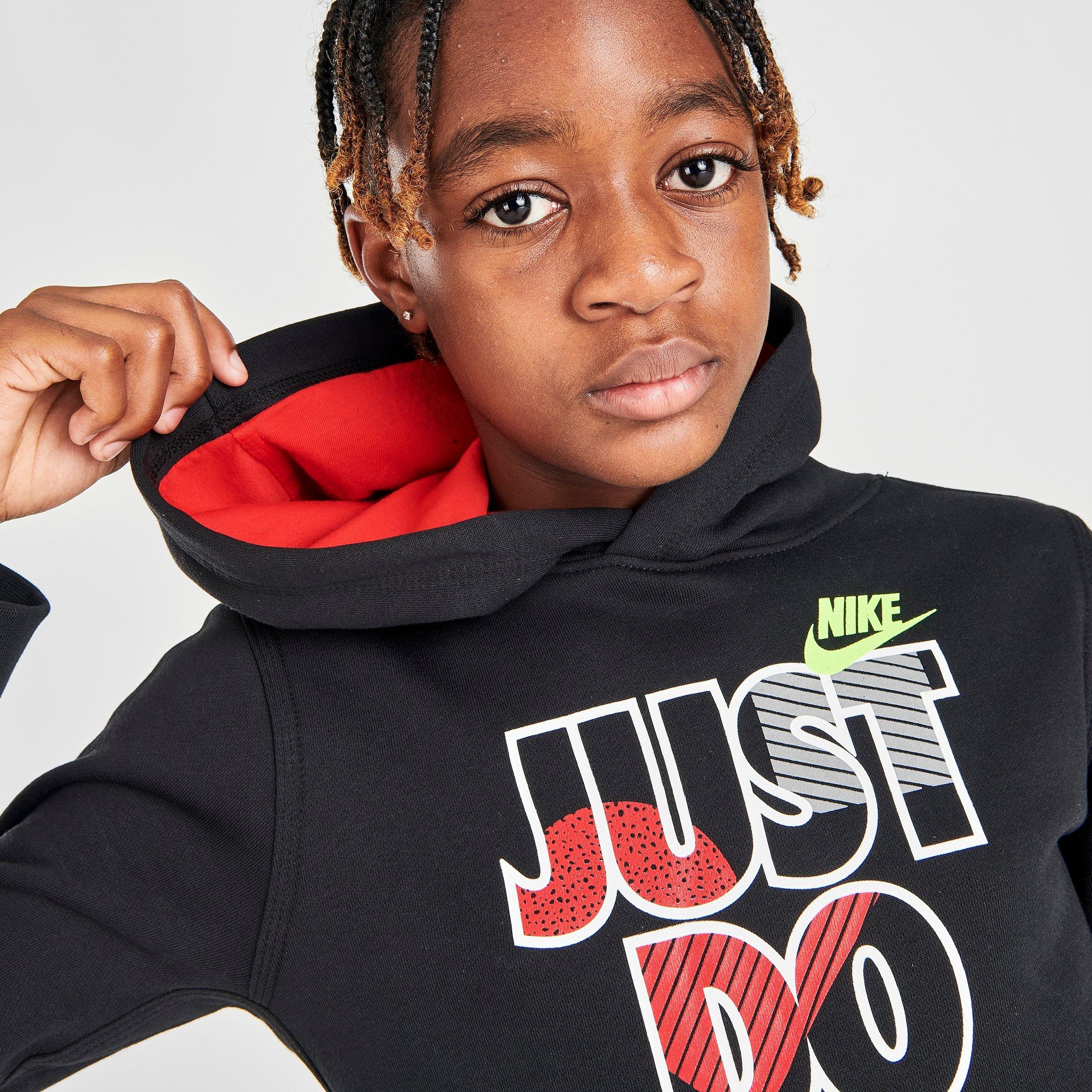 nike jdi hoodie