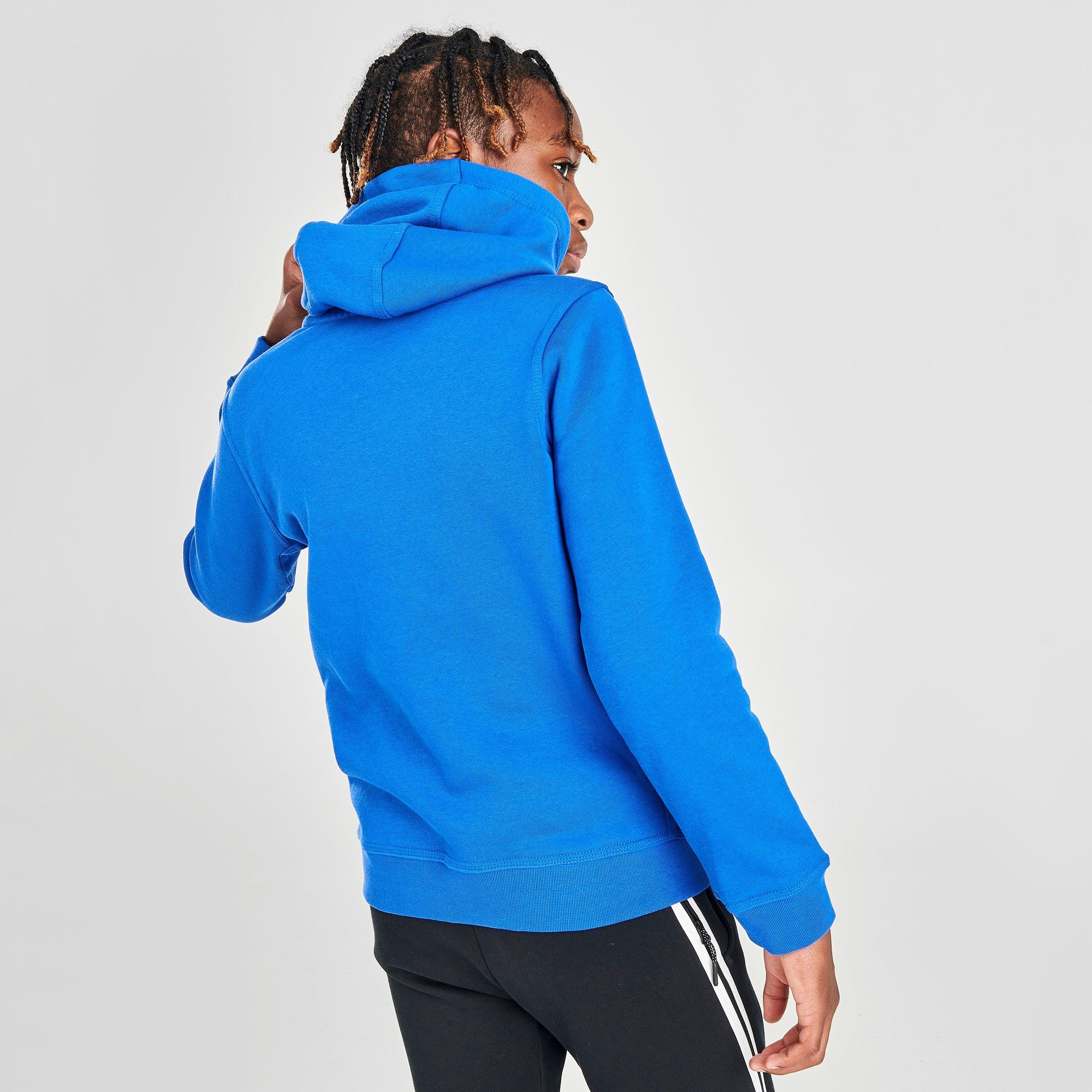 nike fly fleece pullover hoodie