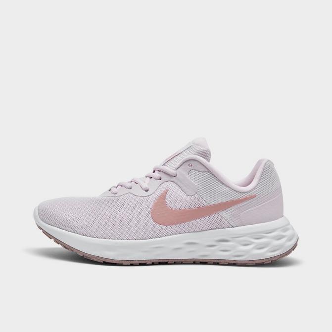 Nike women's revolution 4 wide width running sneakers hotsell