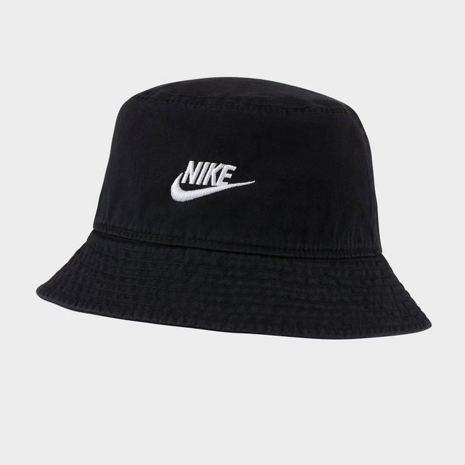Nike Sportswear Futura Washed Bucket Hat| Finish