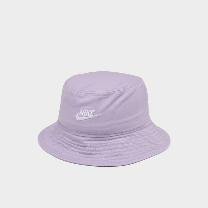 Nike Sportswear Futura Washed Bucket Hat| Finish Line