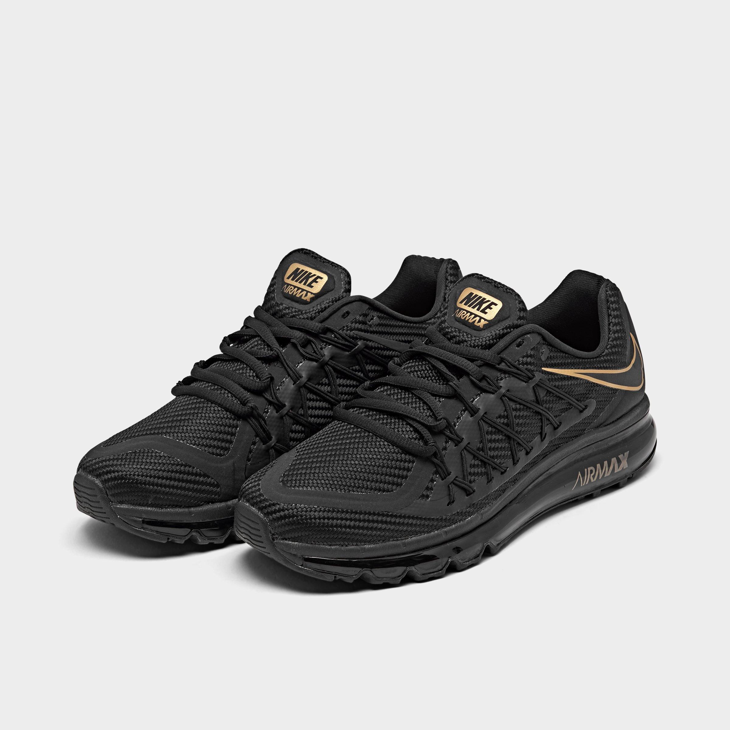 nike air max 2015 mens gold