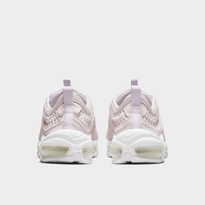 Left view of Women's Nike Air Max 97 LX Casual Shoes in Venice/White/Venice Click to zoom