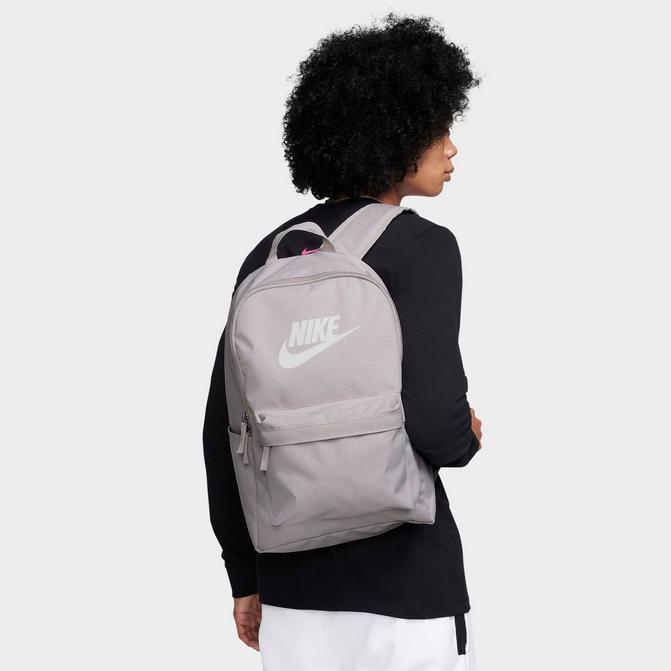 Teal backpack clearance nike