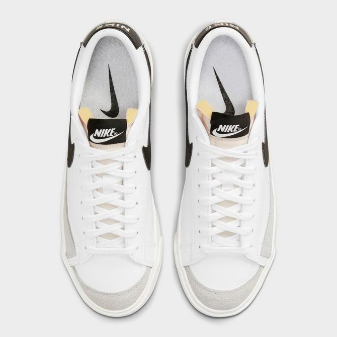 W blazer outlet low nike