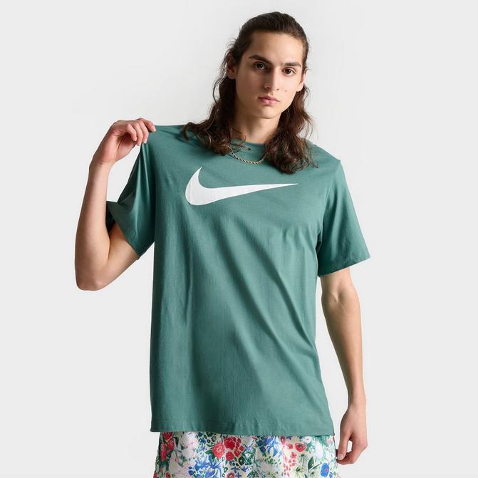 Nike Sportswear Icon Swoosh T Shirt Finish Line