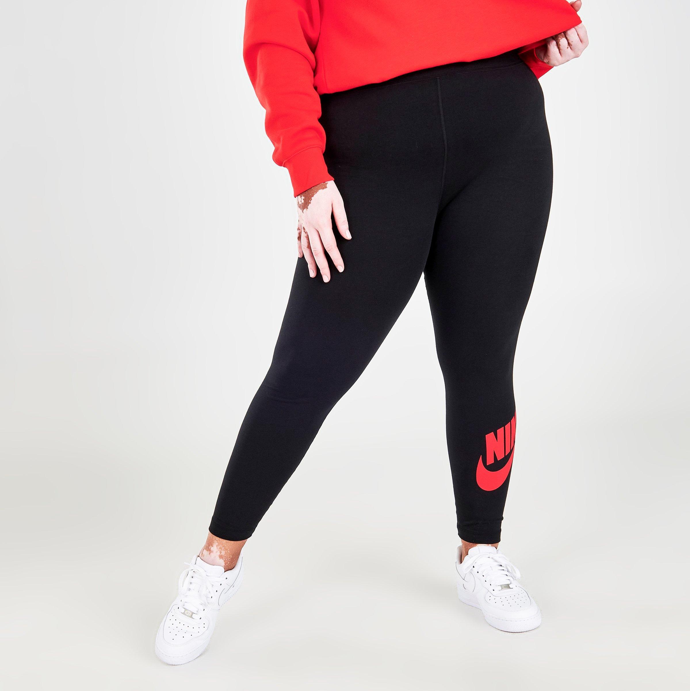 Women's Nike Essential High-Waisted (Plus Size)| Finish Line