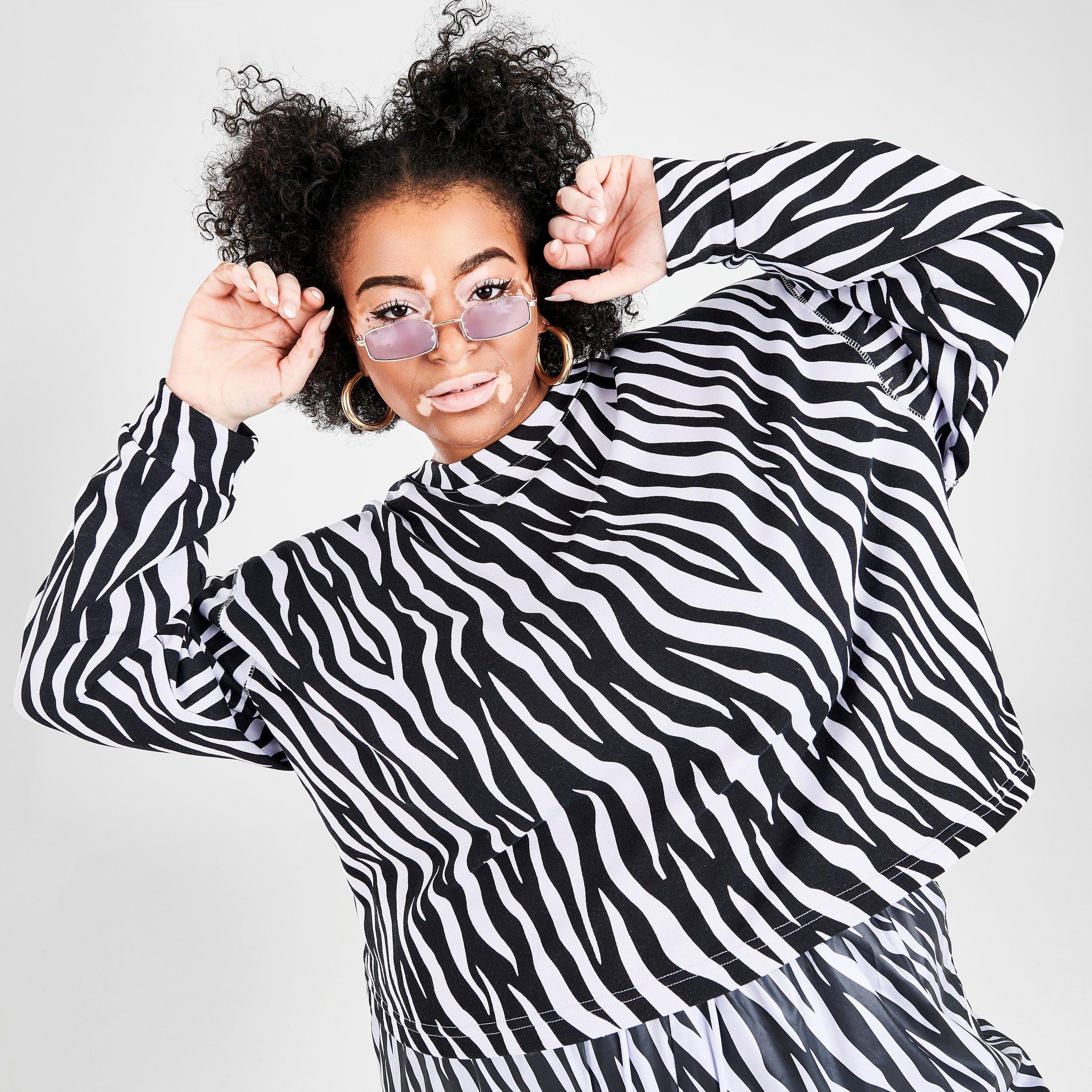 nike plus size animal print