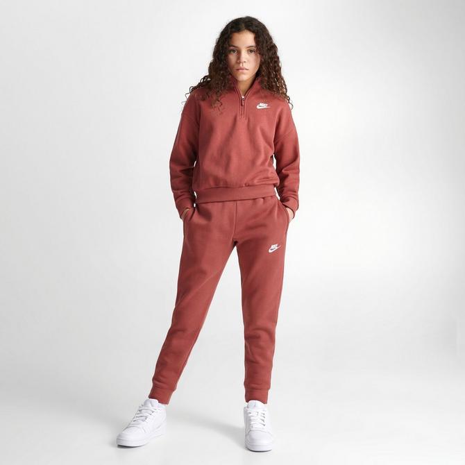 girls nike sweatsuit