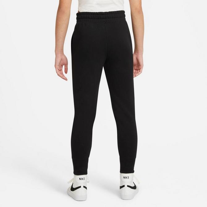 Girls' Nike Sportswear Club French Terry Jogger Pants