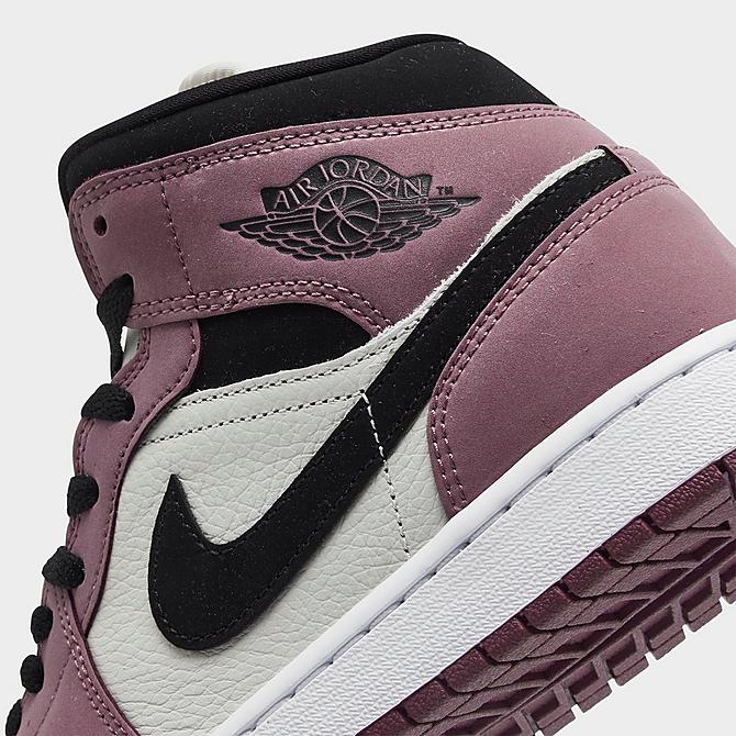 Women's Air Jordan Retro 1 Mid SE Casual Shoes| Finish Line Women's Air Jordan Retro 1 Mid SE Casual Shoes| Finish Line