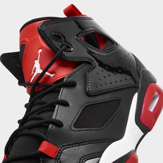 Men s Air Jordan Flight Club 91 Basketball Shoes Finish Line