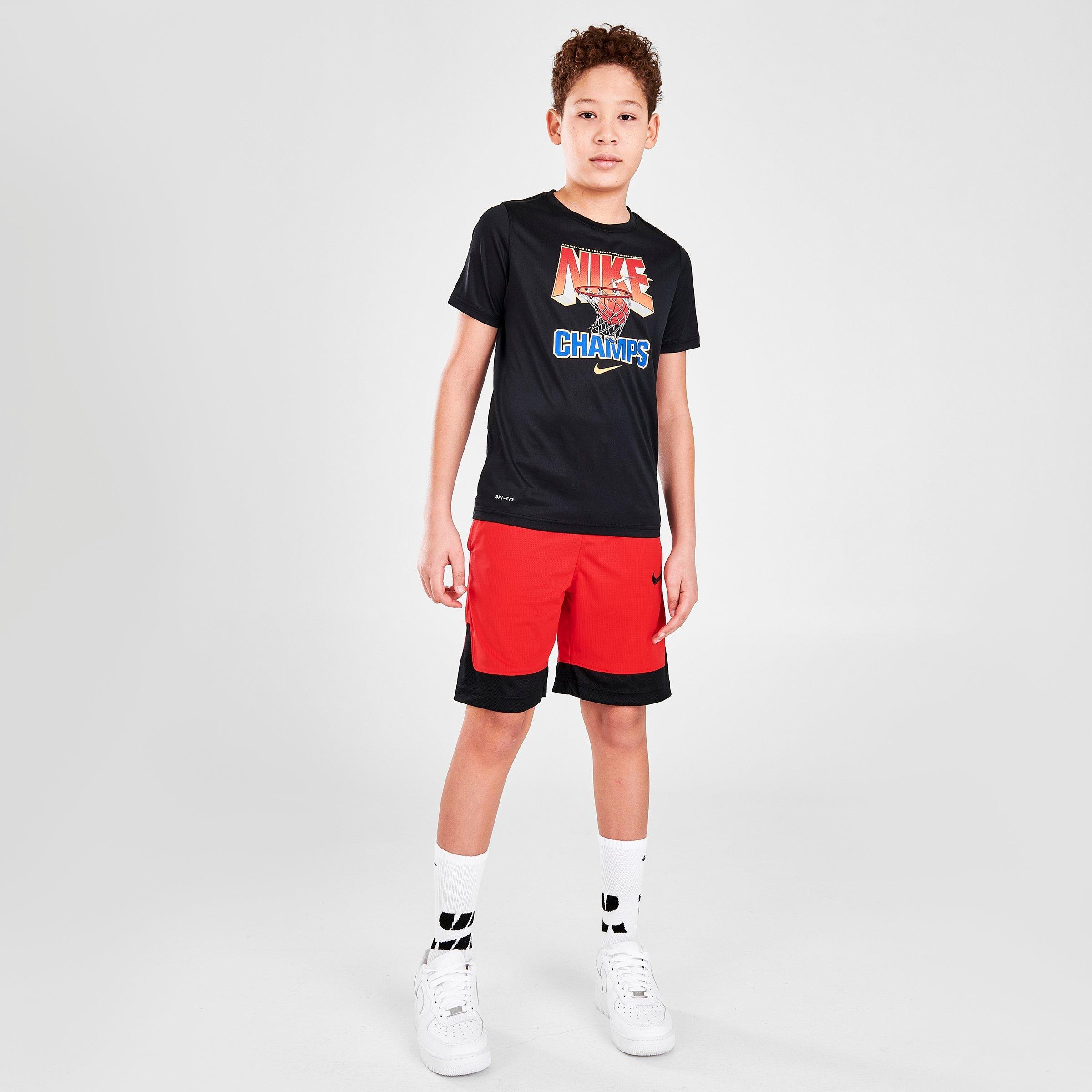 champs nike shorts