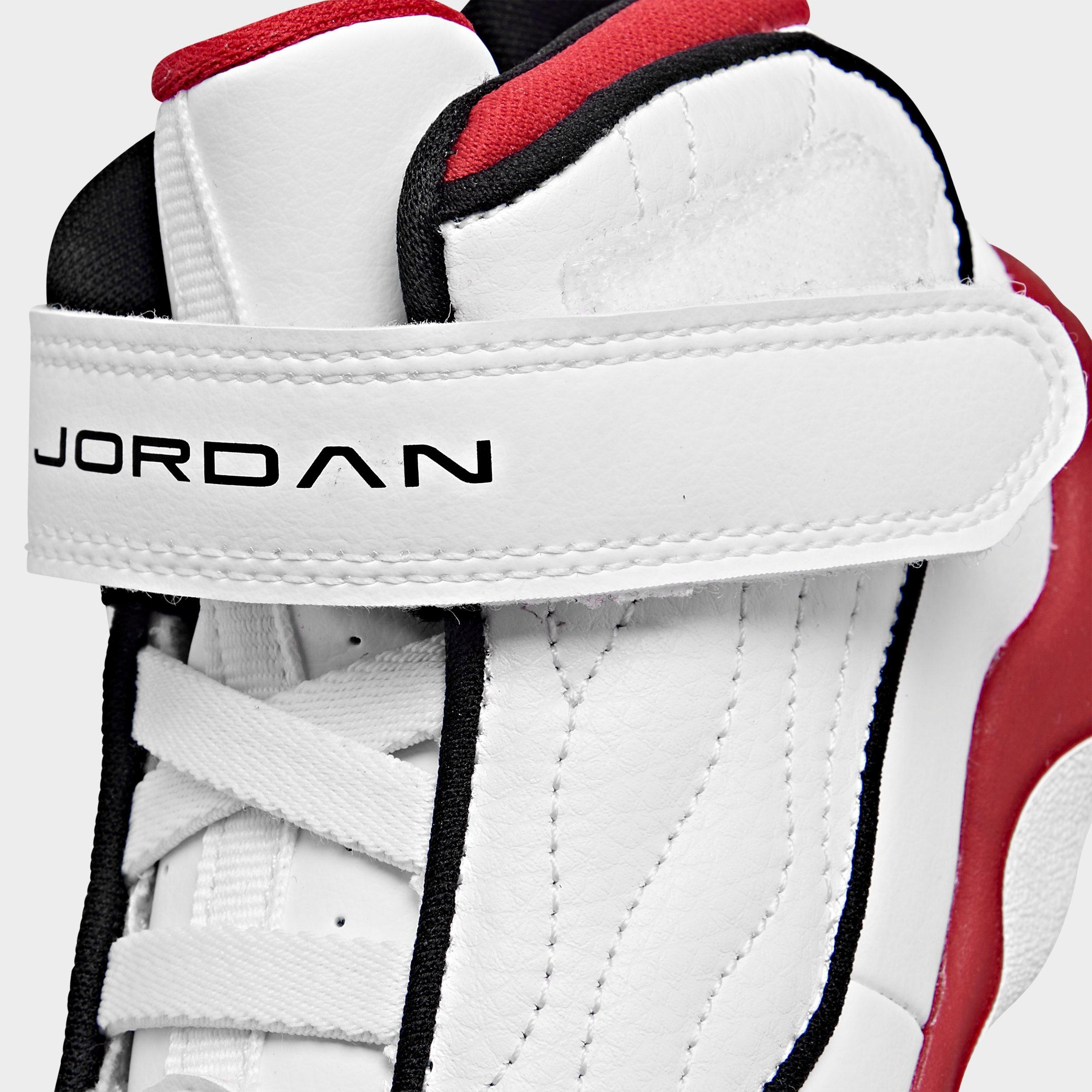 jordan pro strong finish line