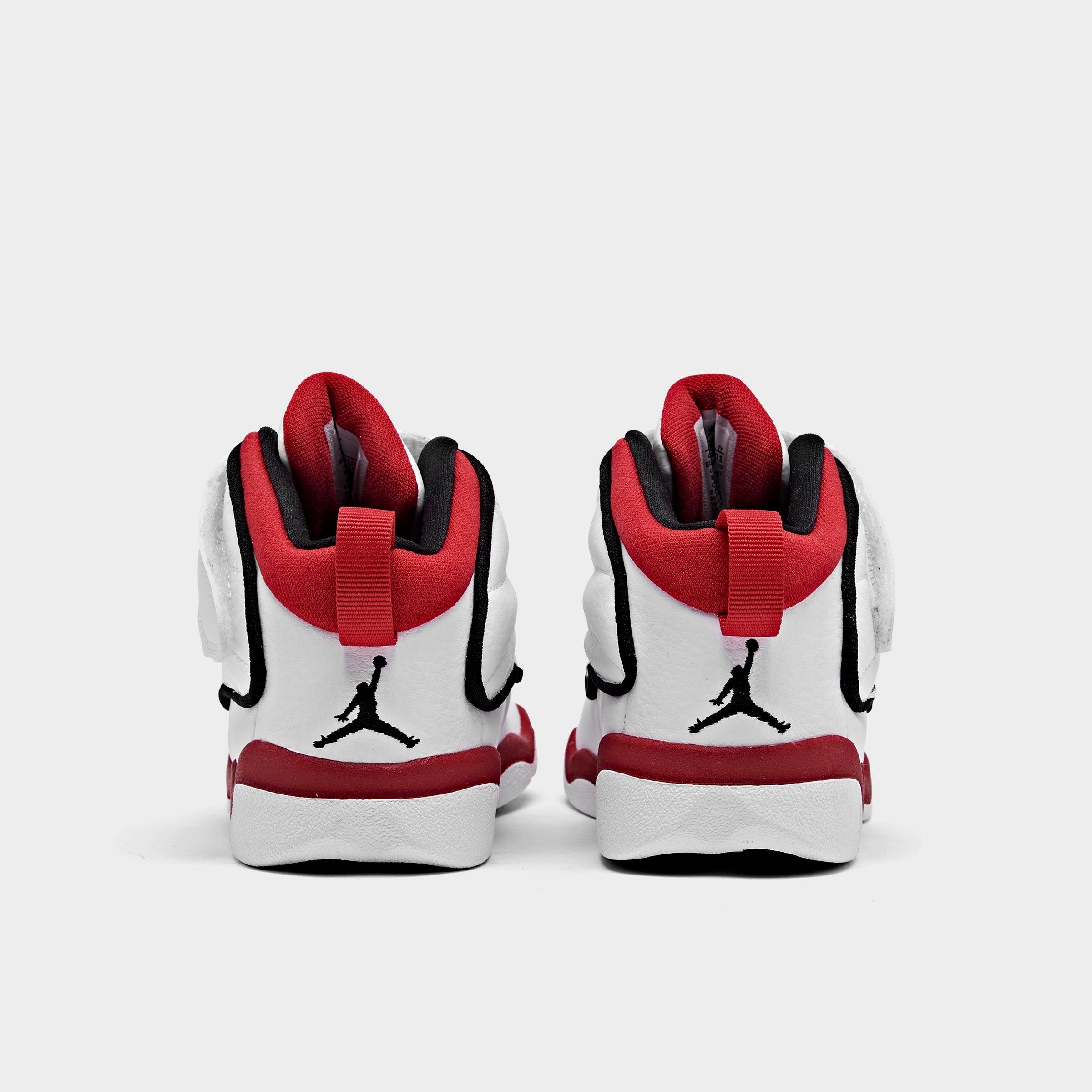 jordan pro strong finish line