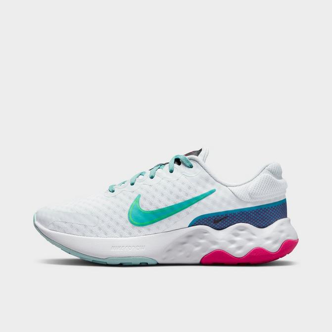 Women s Nike Renew Ride 3 Road Running Shoes Finish Line