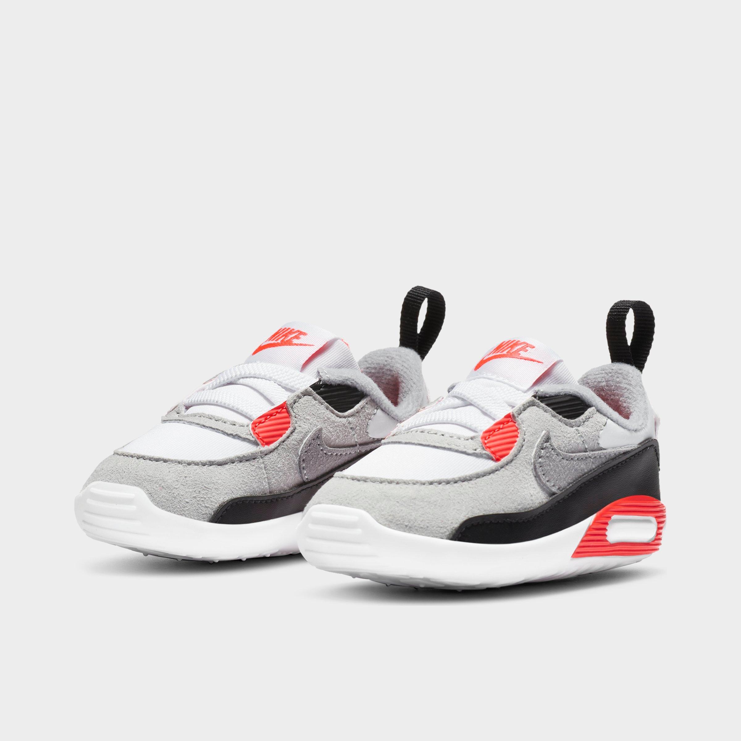 infant white air max