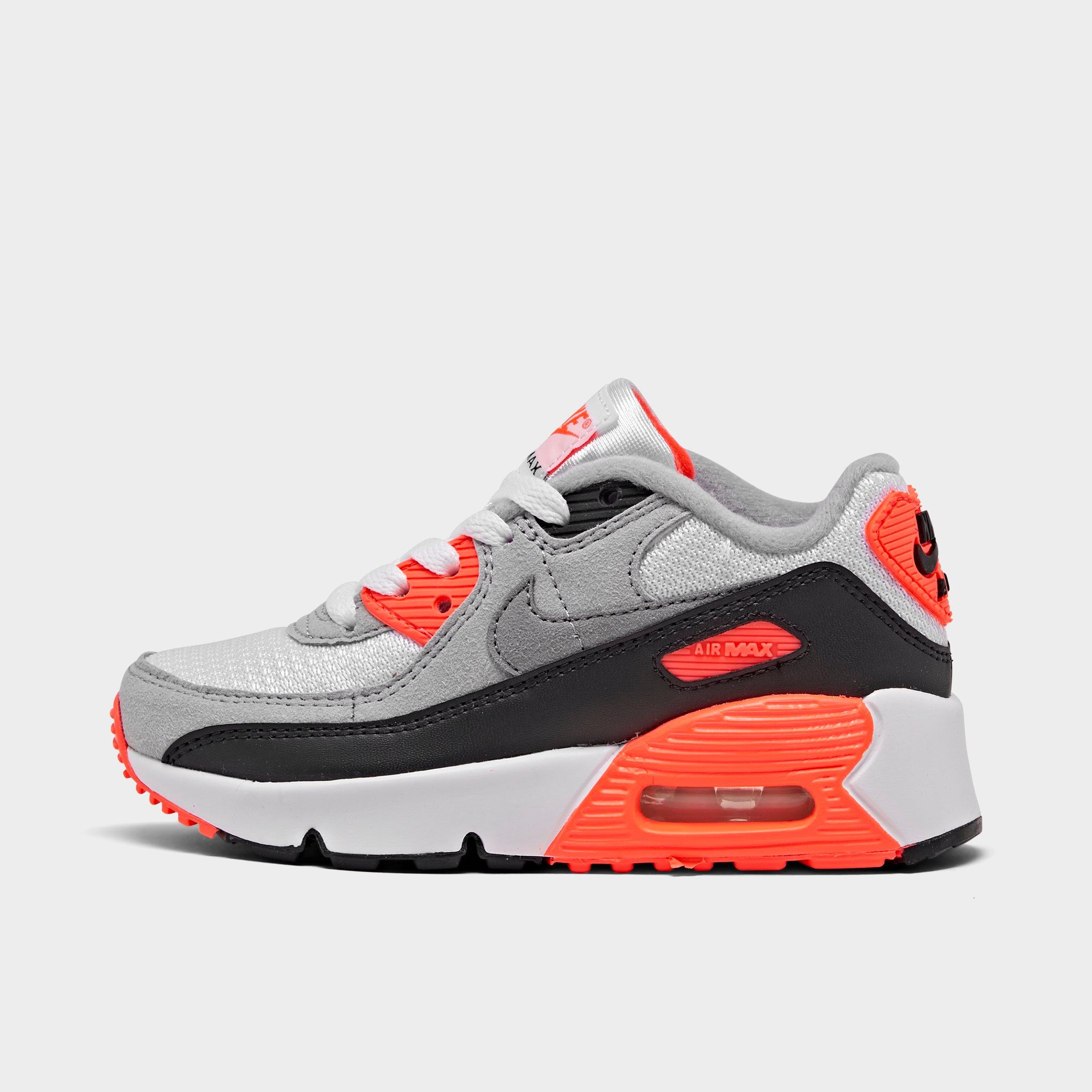 Little Kids' Nike Air Max 90 QS Casual 