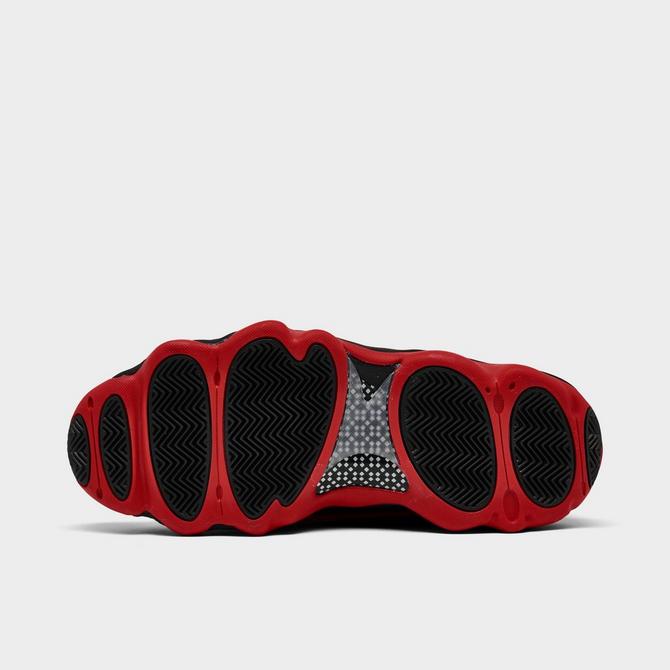 Men's Air Jordan Pro Strong Basketball Shoes Finish Line