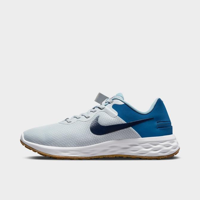 Otoño mercenario Bebida Men's Nike Revolution 6 FlyEase Next Nature Running Shoes | Finish Line