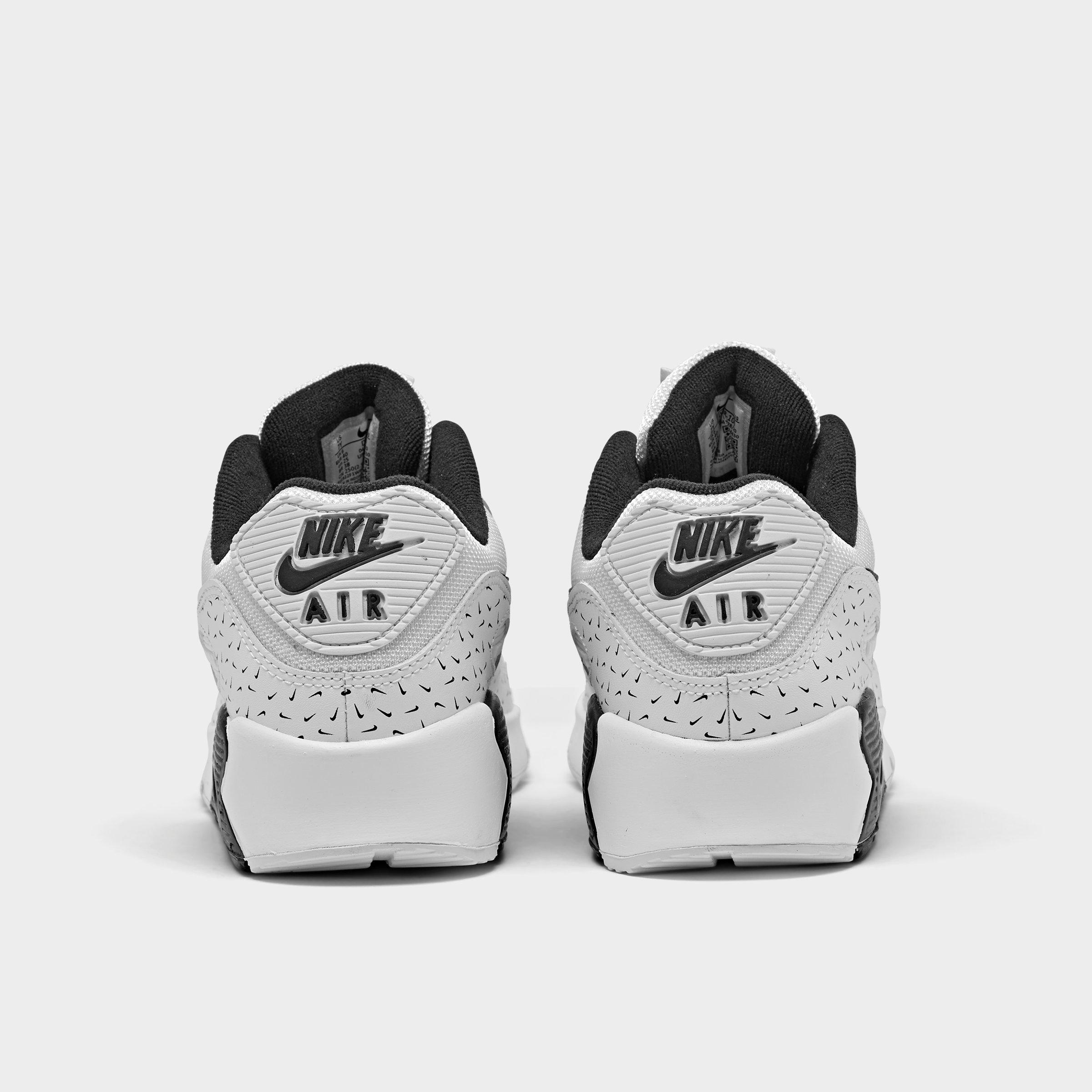 nike air max 90 white junior size 4.5