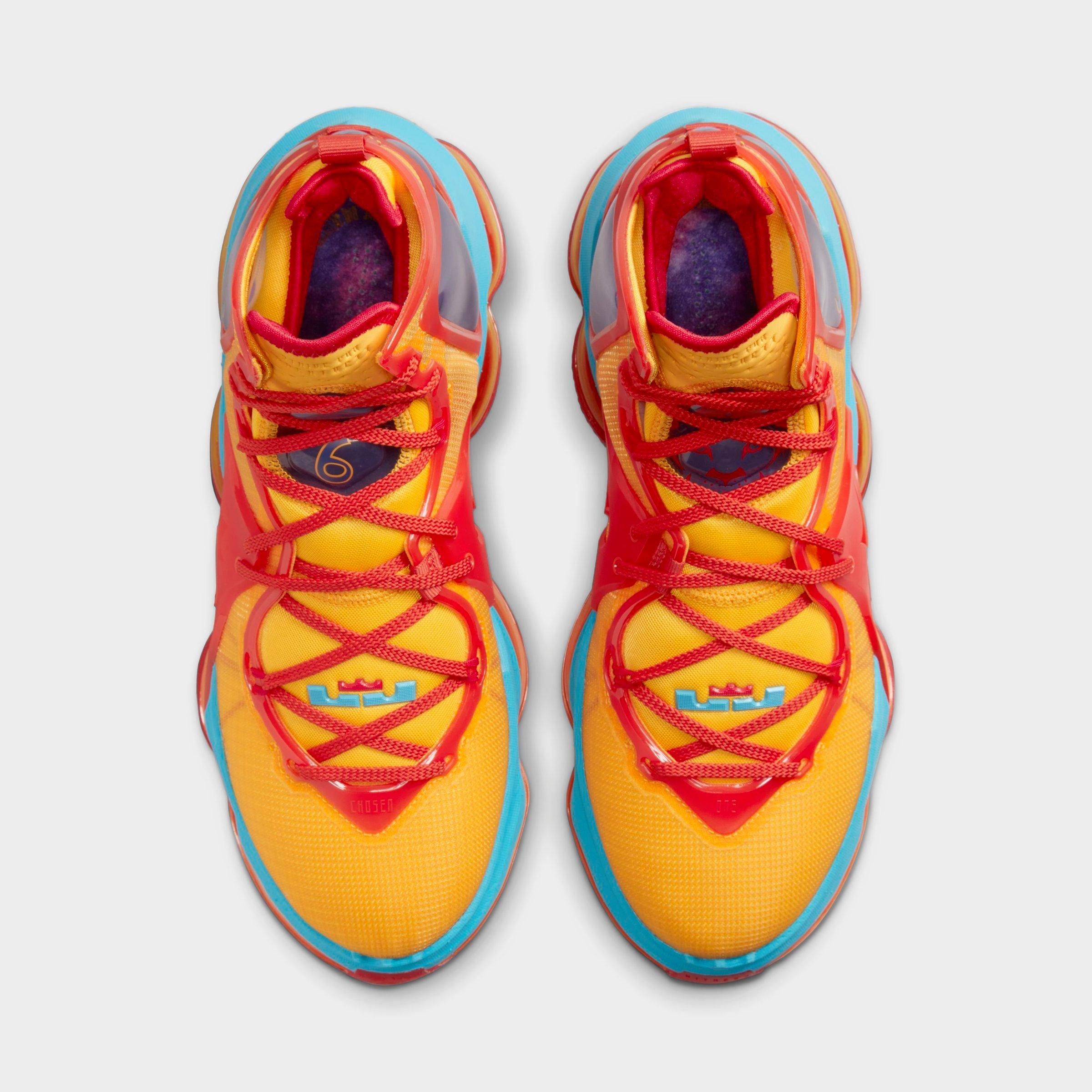 finishline lebrons