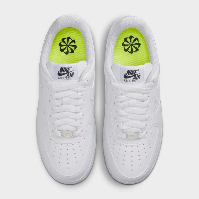 Look Out For The Nike Air Force 1 07 LV8 Utility Volt