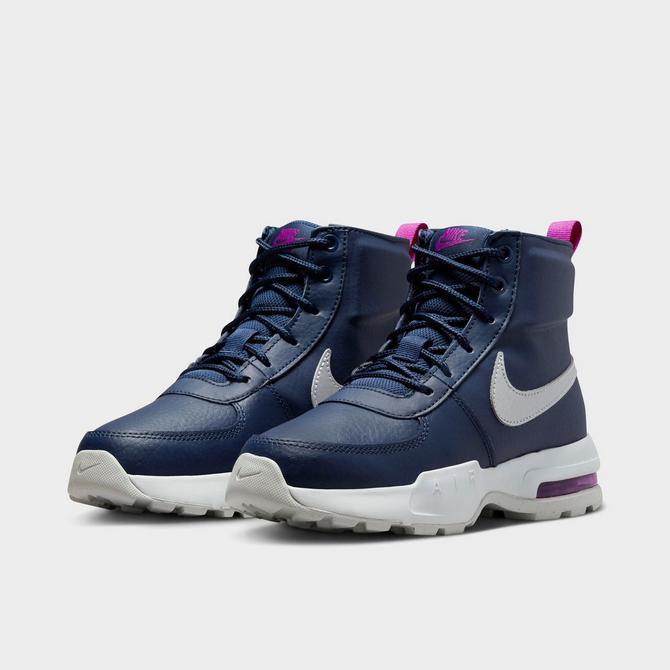 seré fuerte El cuarto de nuevo Big Kids' Nike Air Max Goaterra 2.0 All-Weather Casual Boots| Finish Line