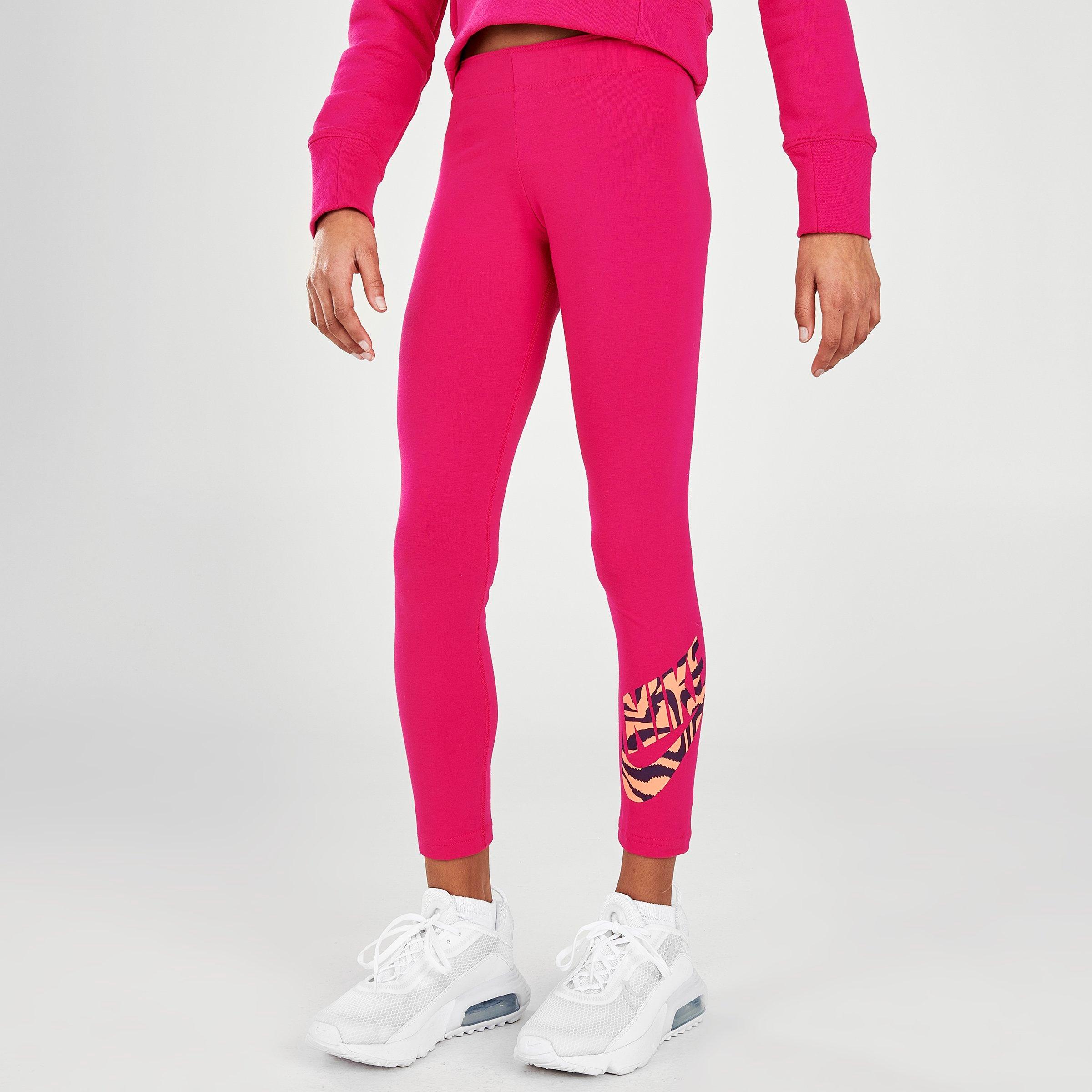 Girls' Nike Sportswear Zebra Infill 