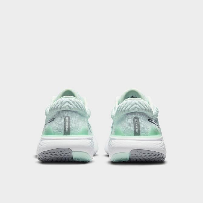 Women's odyssey react flyknit 2 top running sneakers from finish line