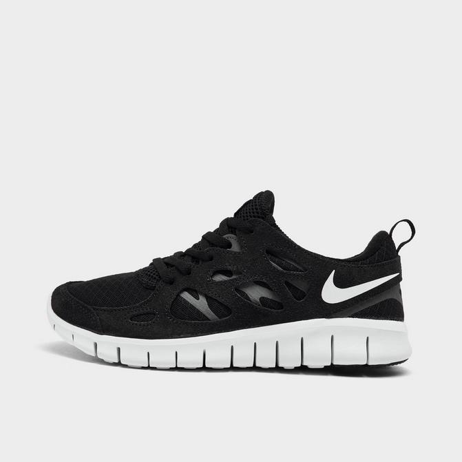 Big Kids' Nike Free Run 2 Running Shoes Finish Line