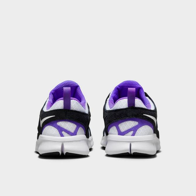 Nike free best sale run 2 purple