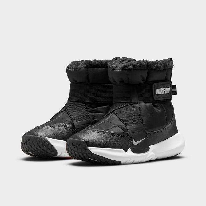 Nike black outlet winter boots