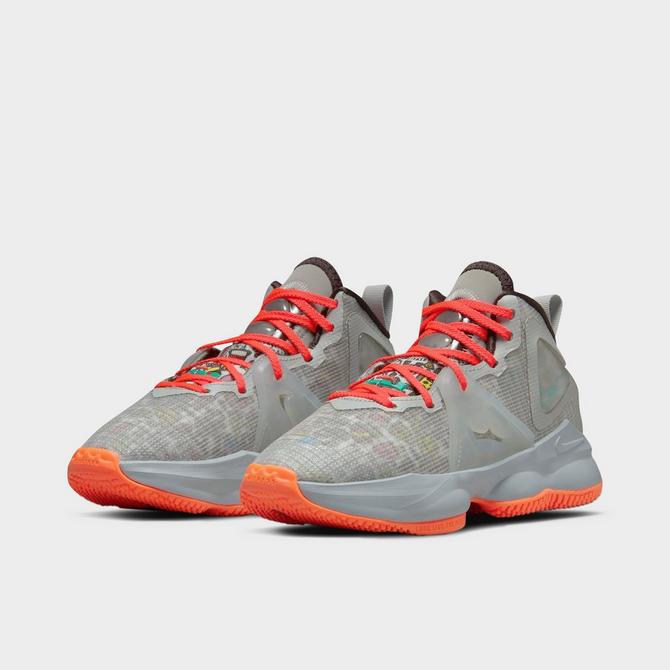 Little Kids' Nike LeBron 19 Basketball Shoes Finish Line