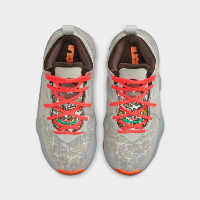 baby lebron shoes