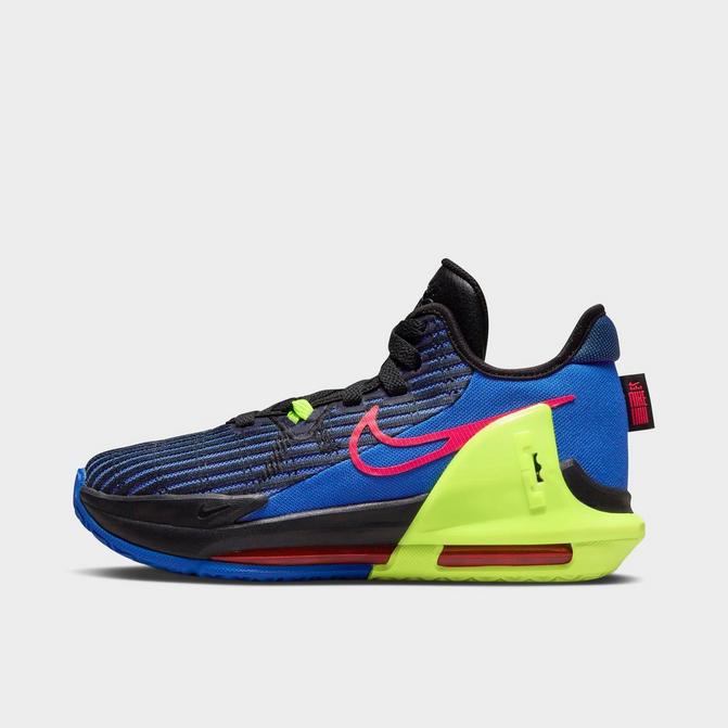 Nike lebron youth basketball shoes on sale