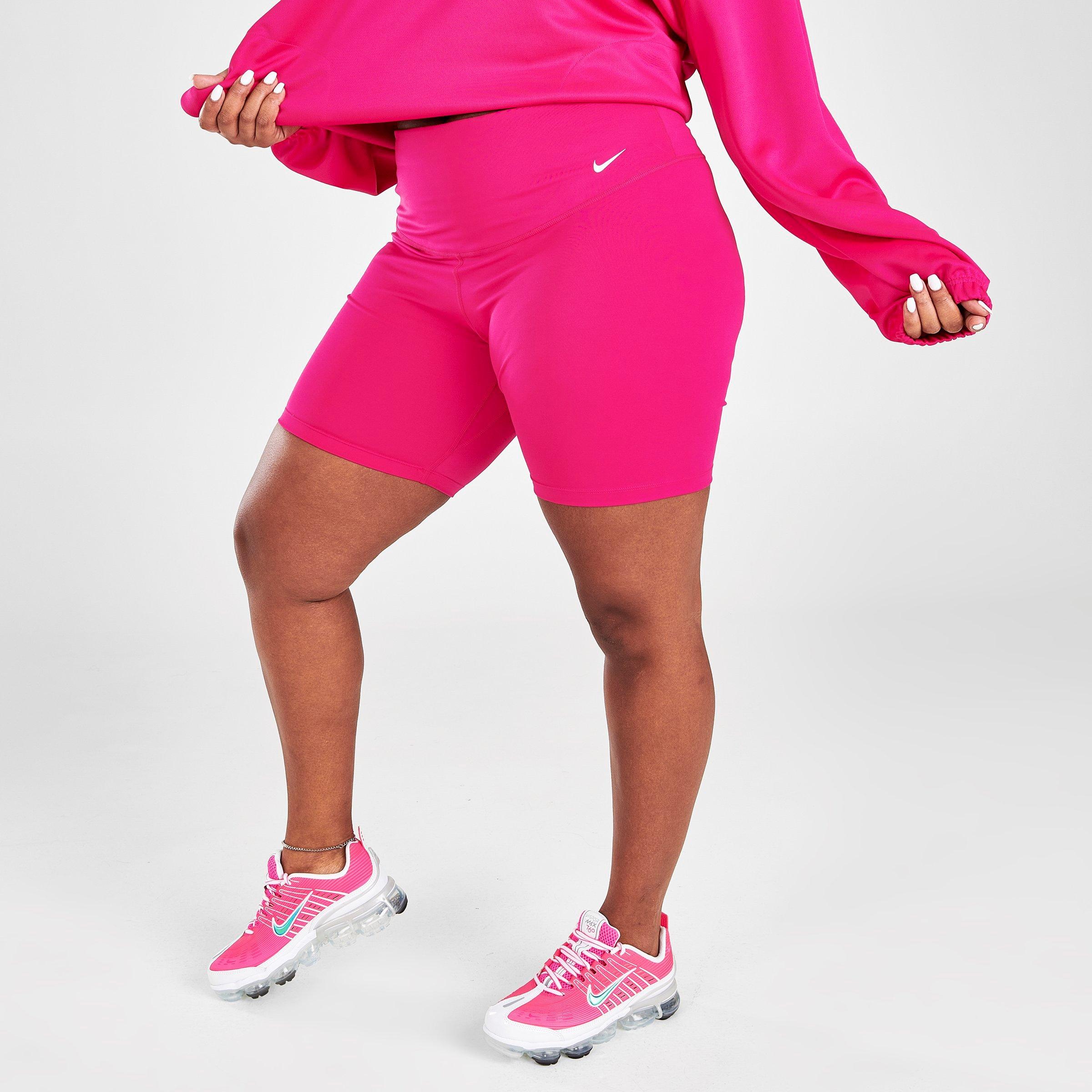 plus size nike biker shorts