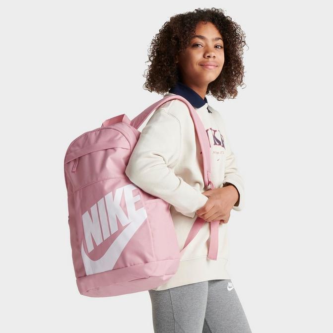 Nike Futura Mini Pastel Pink Backpack