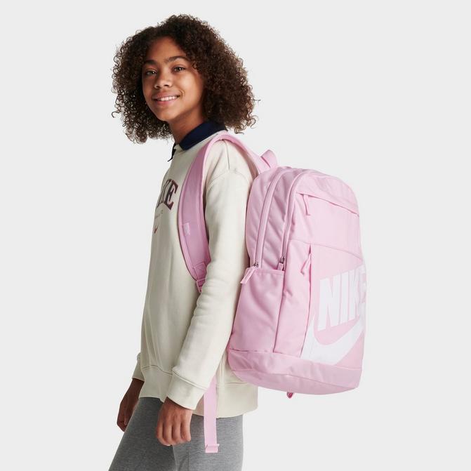 Nike Elemental 20L Backpack and Pencil Case - Pink - Outray