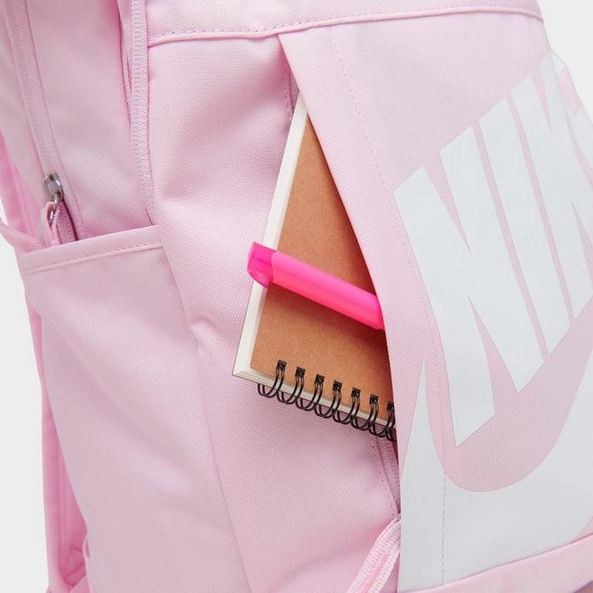 Polo Ralph Lauren Kids' Printed Backpack In Pink
