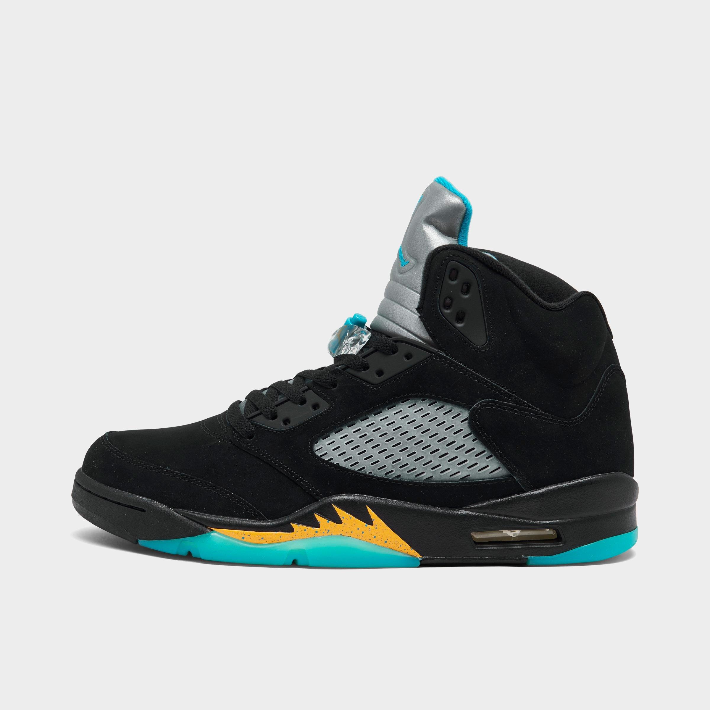 Air Jordan Retro 5 Basketball Shoes 
