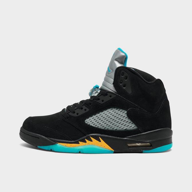 Sentimiento de culpa pasaporte menú Air Jordan Retro 5 Basketball Shoes| Finish Line