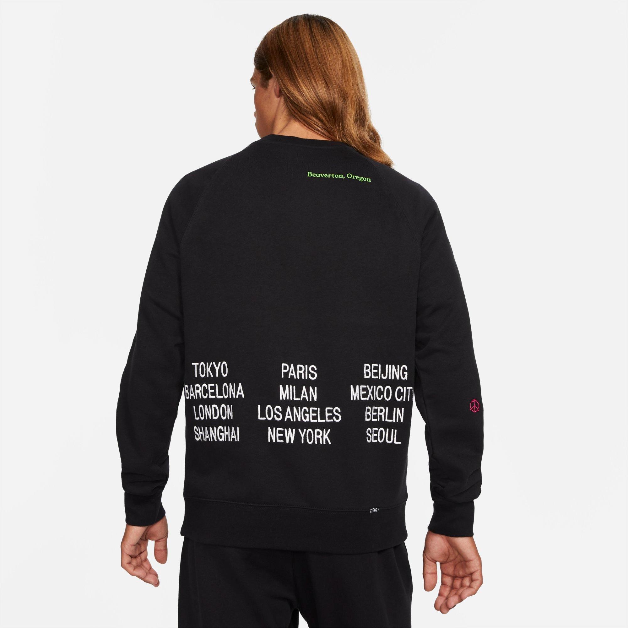 nike beijing hoodie