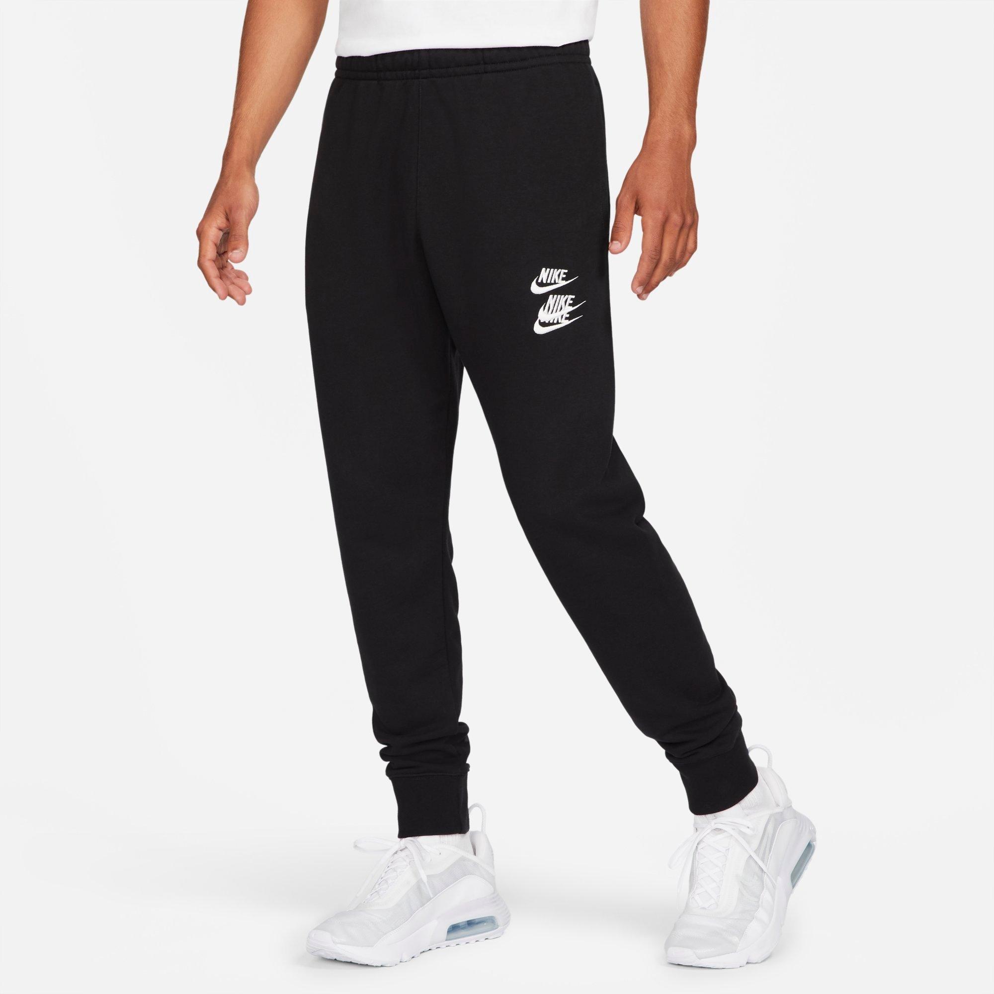 nike and adidas joggers