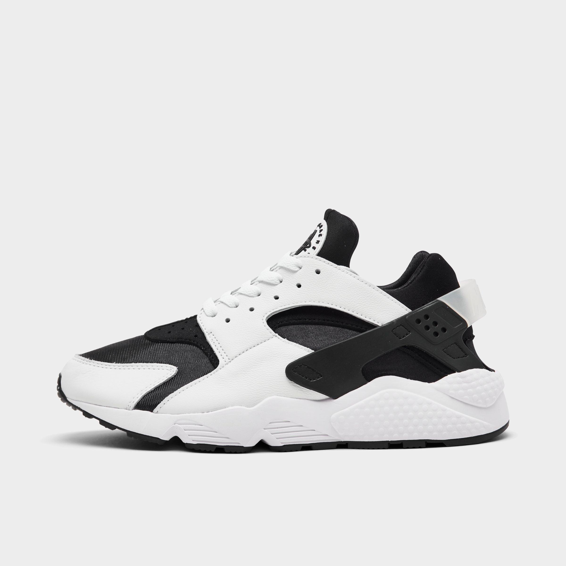 white huaraches finish line