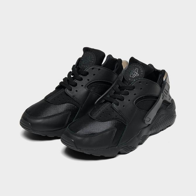 Black 2025 huarache mens