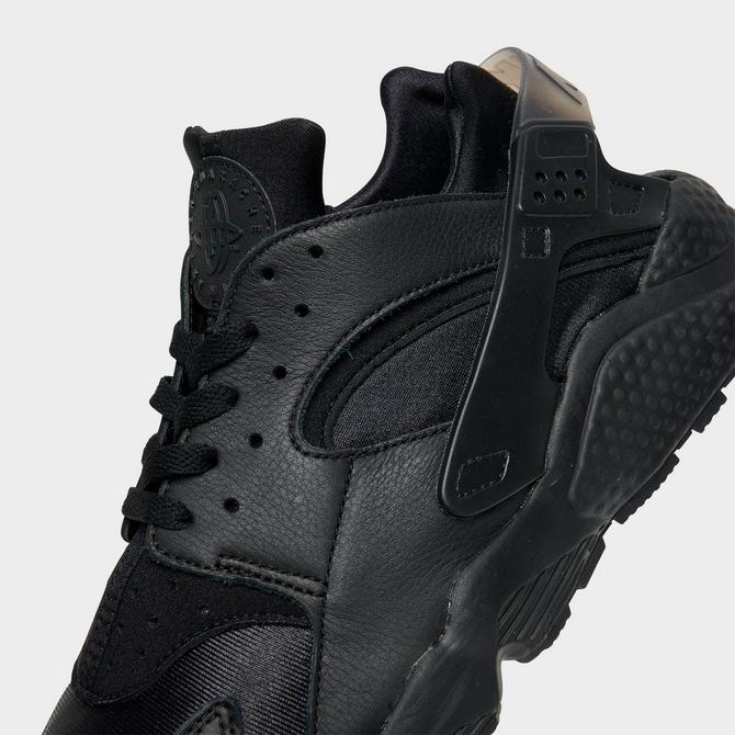 Black huaraches 2025 finish line