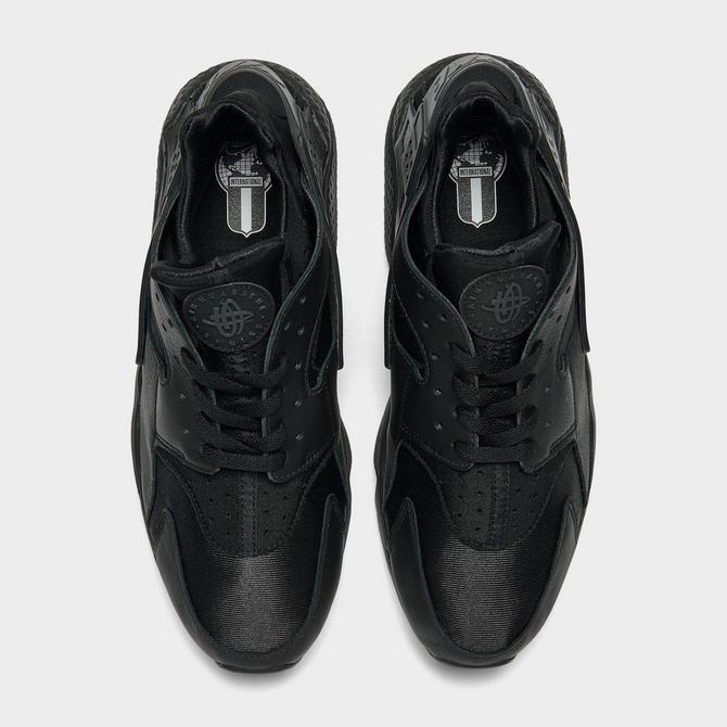 Black huaraches 2025 finish line