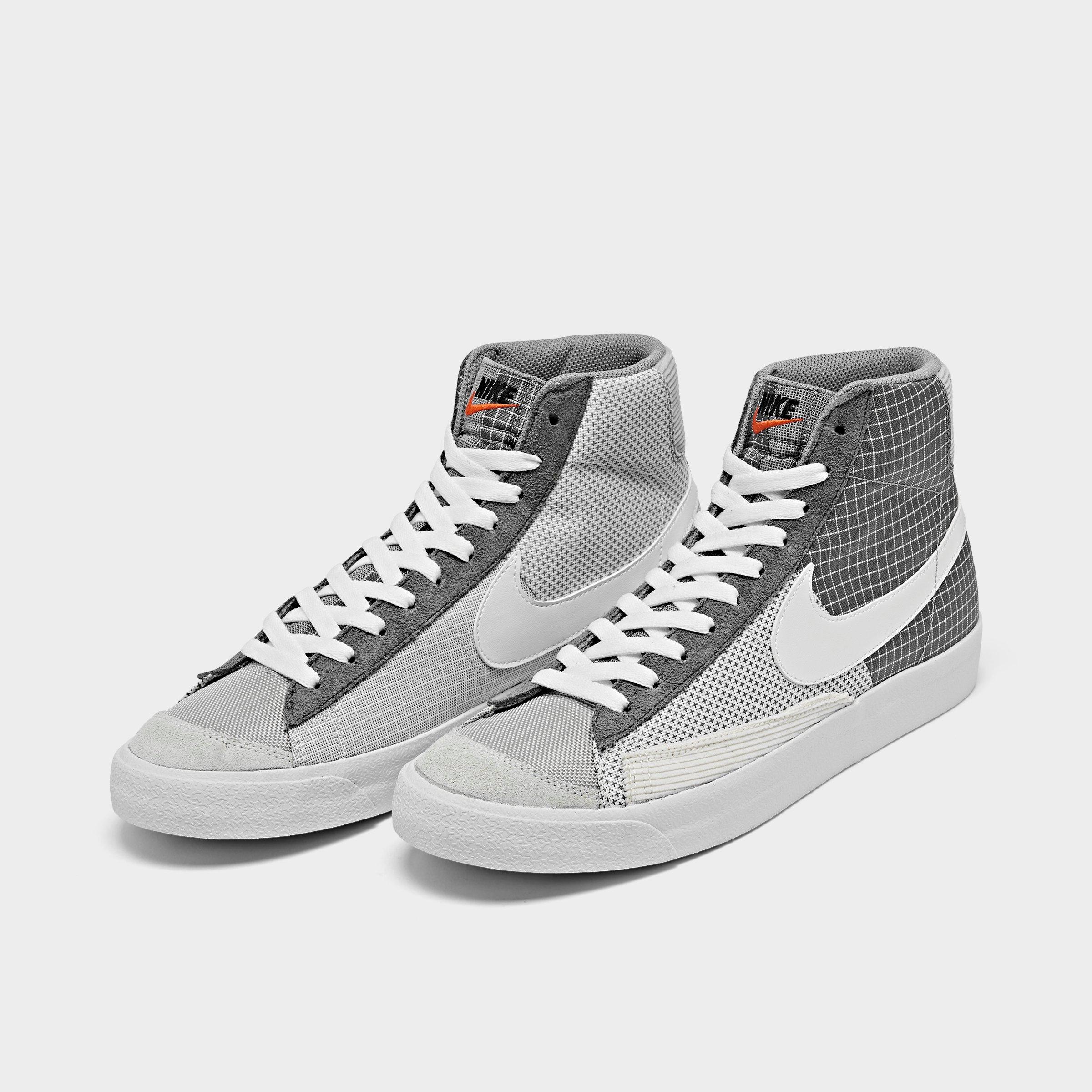 nike blazer patches