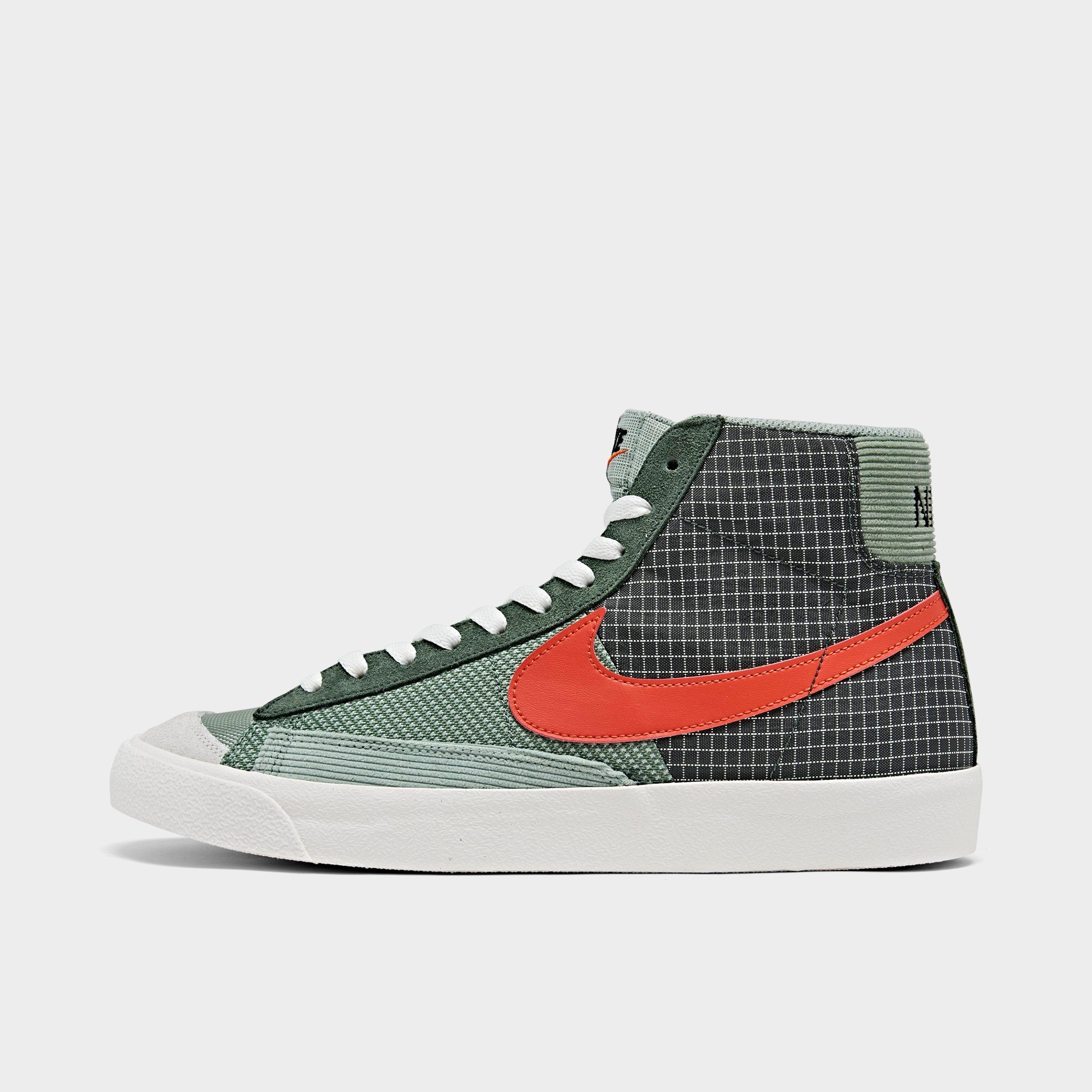 nike blazer mid finish line